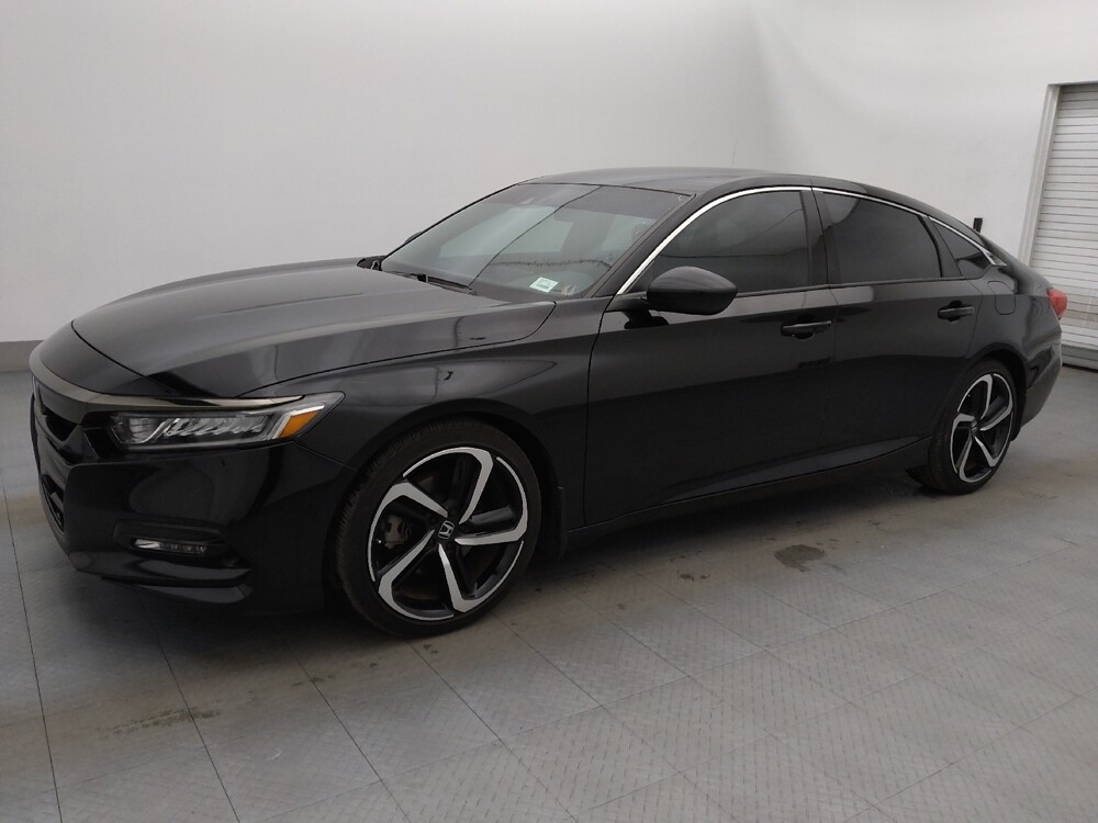 2019 Honda Accord in Morrow, GA 30260 - 18087826 2