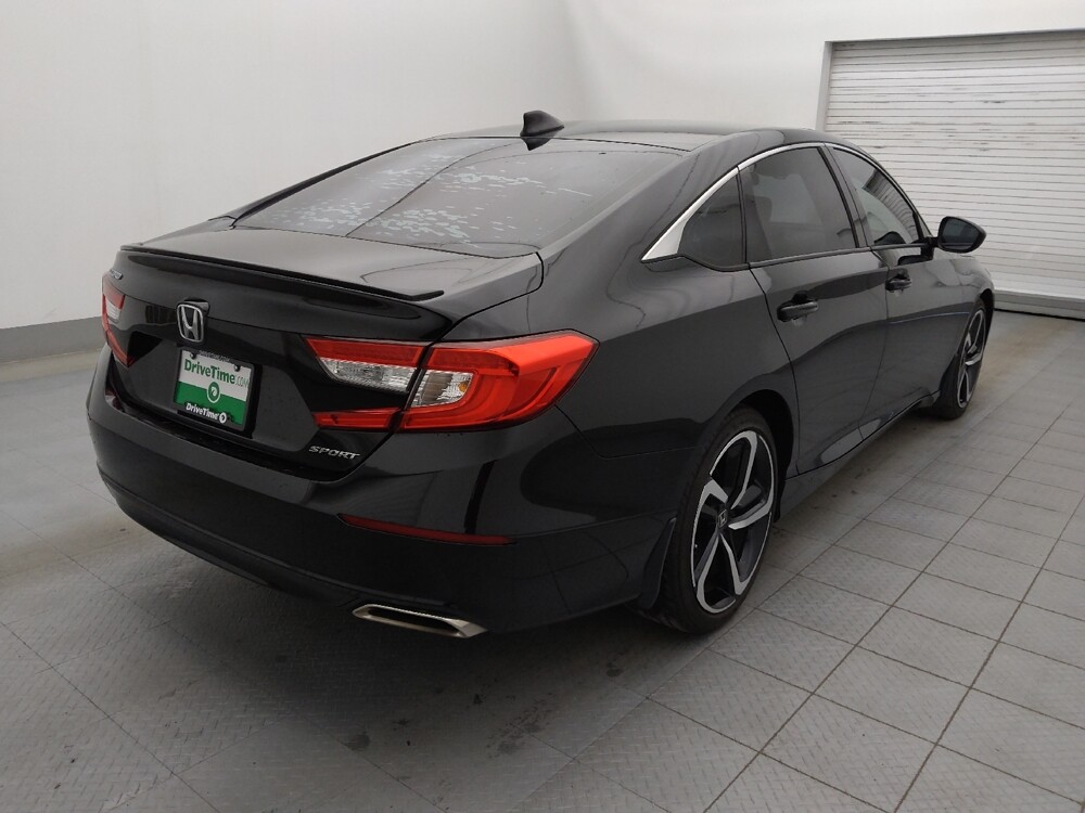 2019 Honda Accord in Morrow, GA 30260 - 18087826 9
