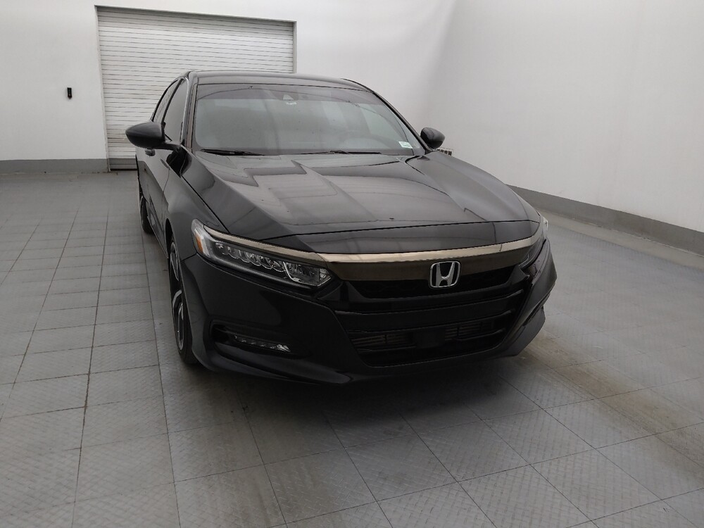 2019 Honda Accord in Morrow, GA 30260 - 18087826 14