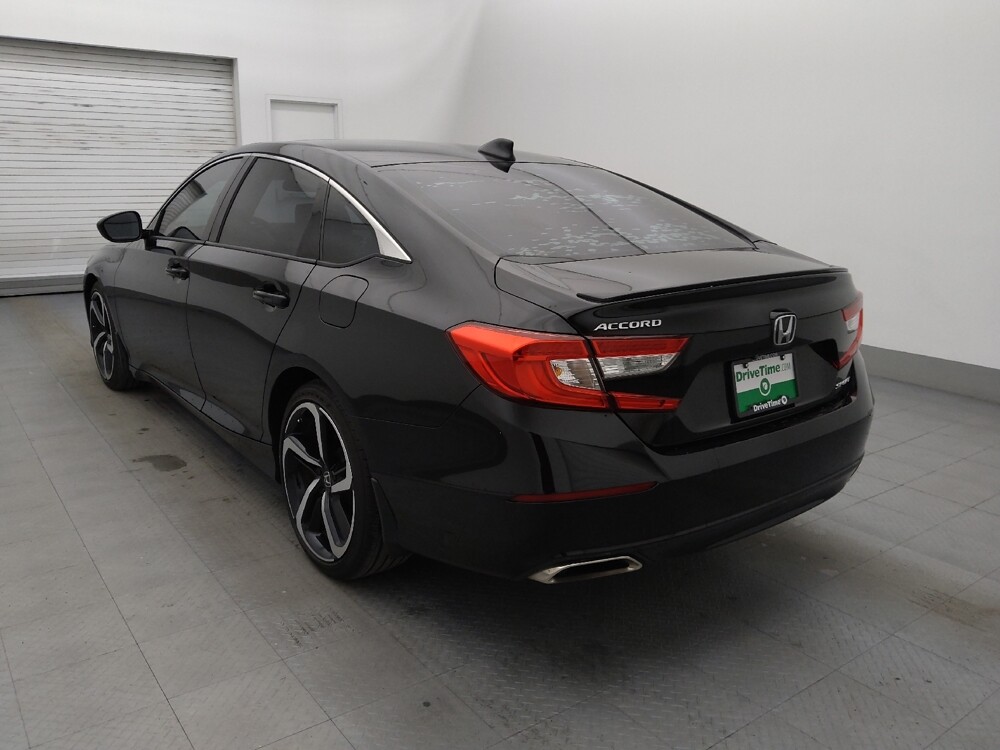 2019 Honda Accord in Morrow, GA 30260 - 18087826 5