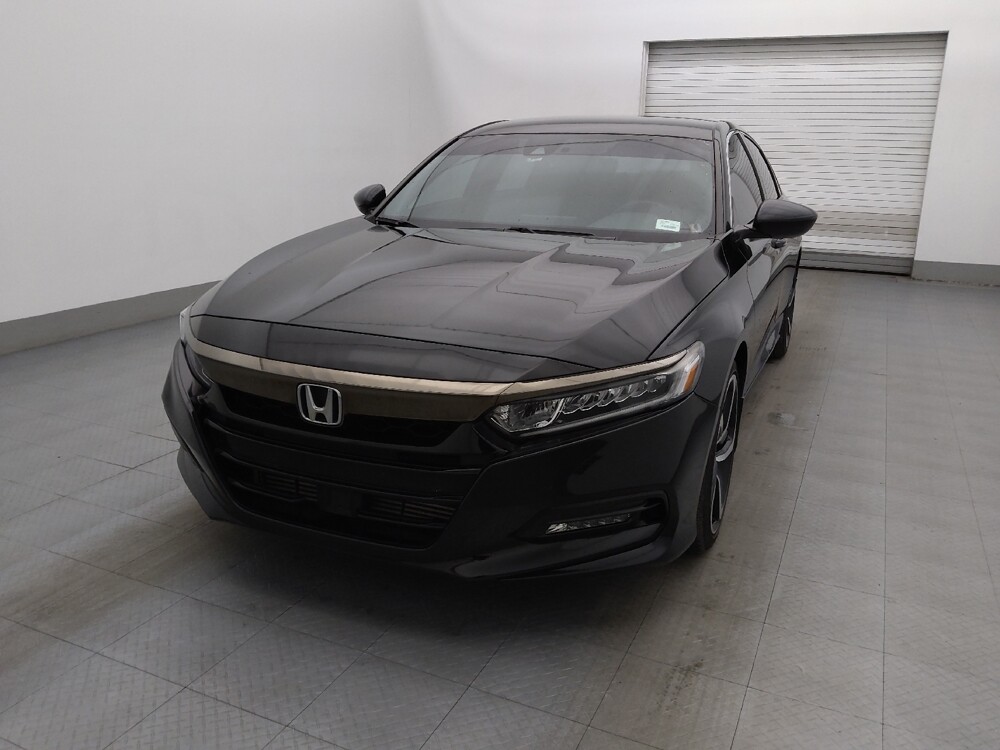 2019 Honda Accord in Morrow, GA 30260 - 18087826 15