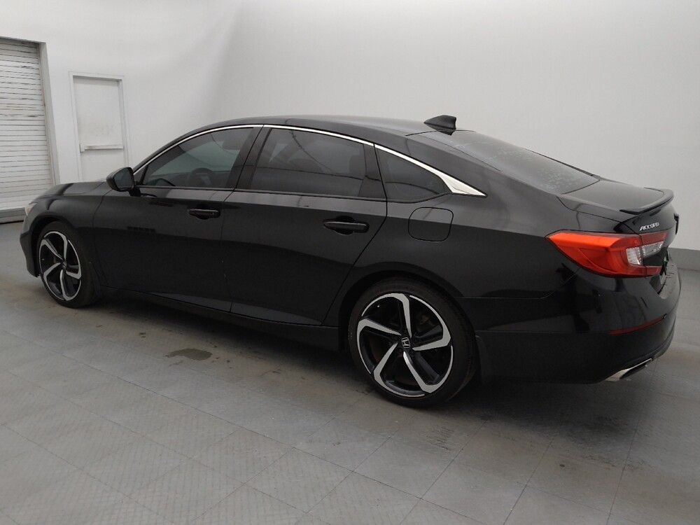 2019 Honda Accord in Morrow, GA 30260 - 18087826 3