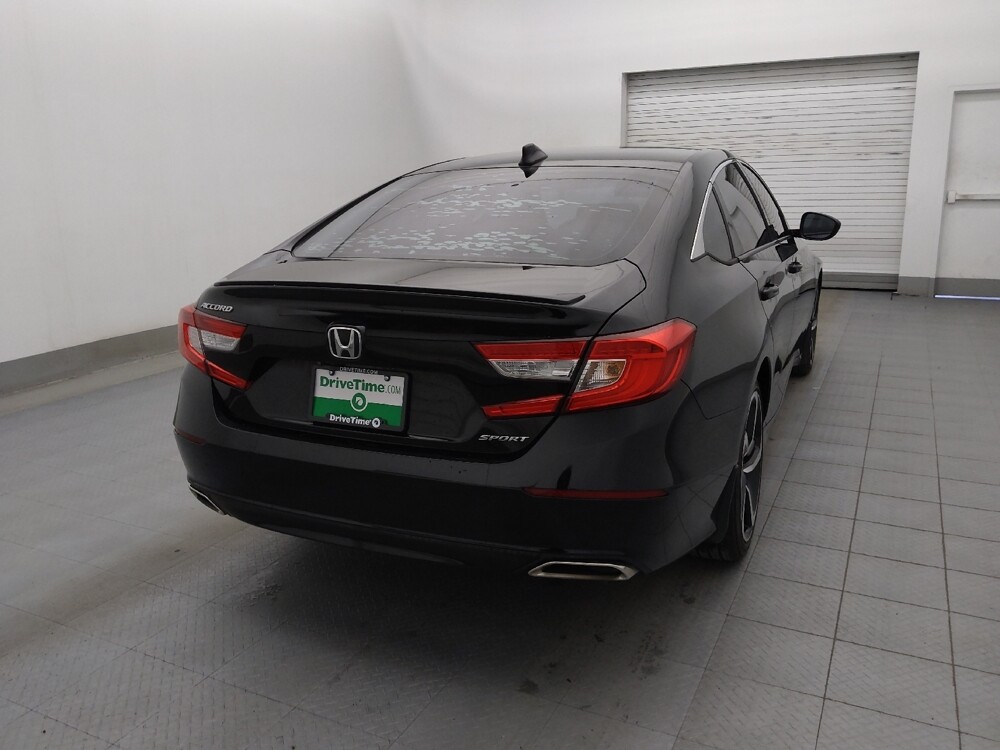 2019 Honda Accord in Morrow, GA 30260 - 18087826 7