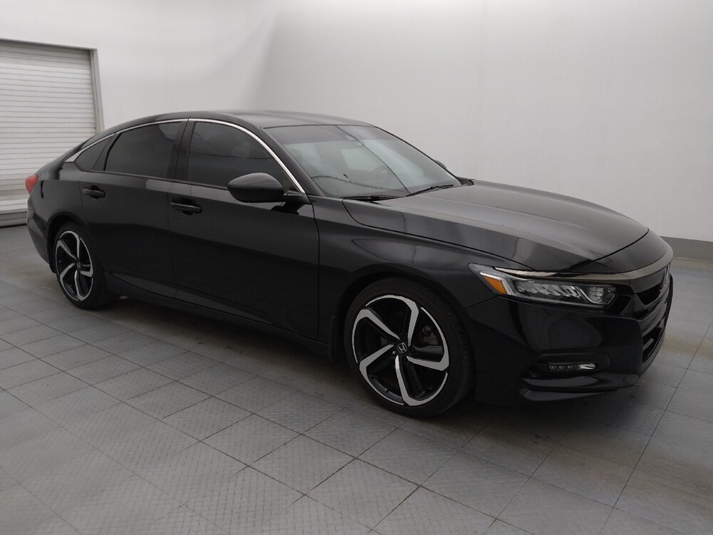 2019 Honda Accord in Morrow, GA 30260 - 18087826 11