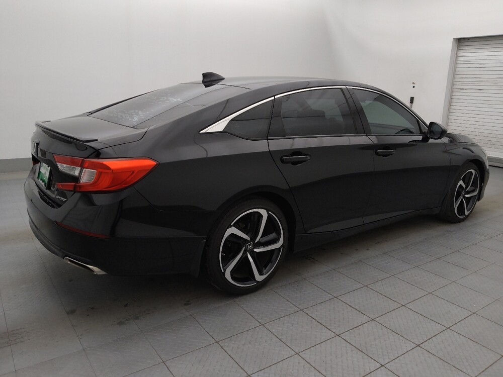 2019 Honda Accord in Morrow, GA 30260 - 18087826 10