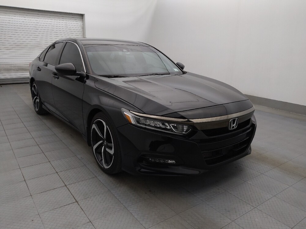 2019 Honda Accord in Morrow, GA 30260 - 18087826 13