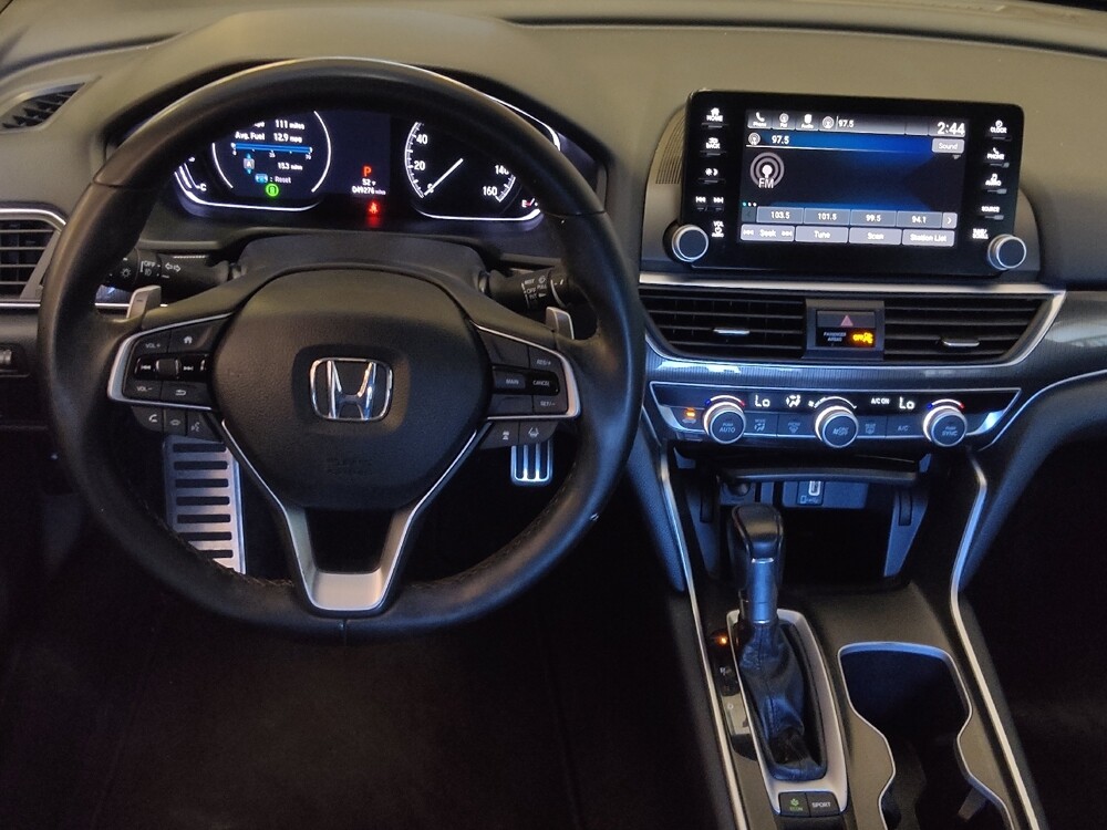 2019 Honda Accord in Morrow, GA 30260 - 18087826 22
