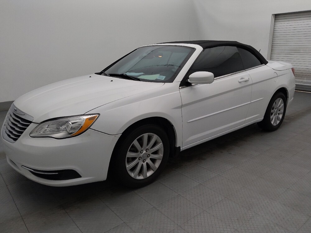 2014 Chrysler 200 in Lakeland, FL 33815 - 18087827 2