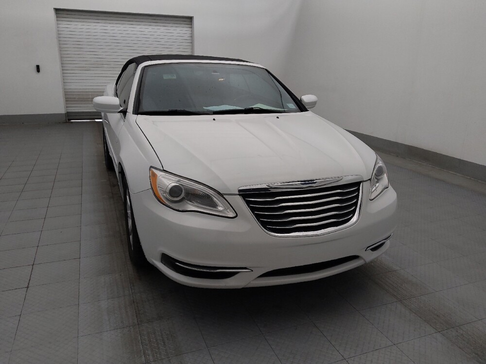 2014 Chrysler 200 in Lakeland, FL 33815 - 18087827 14