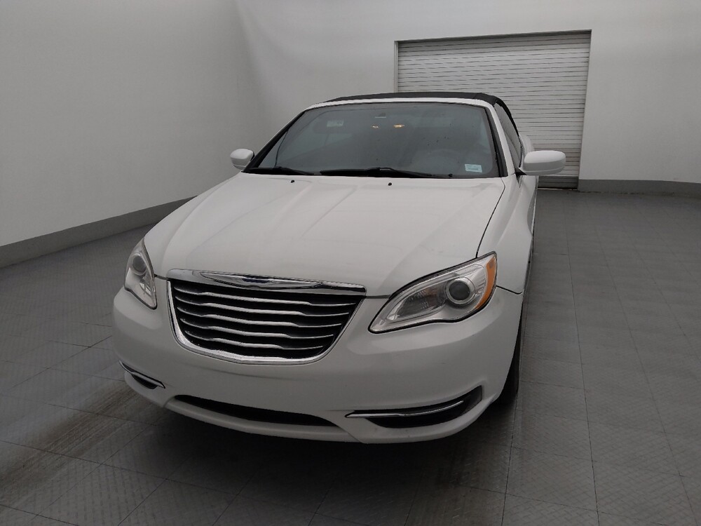 2014 Chrysler 200 in Lakeland, FL 33815 - 18087827 15