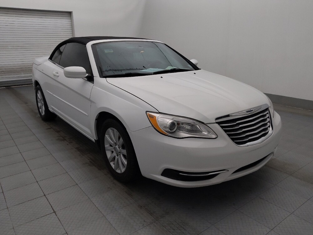 2014 Chrysler 200 in Lakeland, FL 33815 - 18087827 13