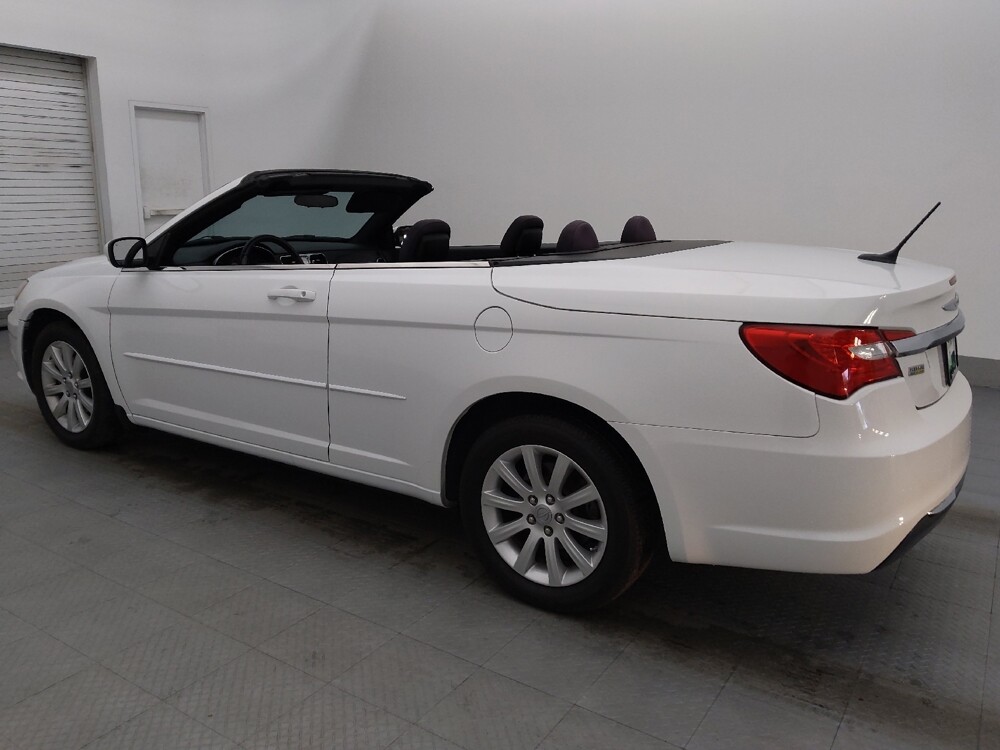 2014 Chrysler 200 in Lakeland, FL 33815 - 18087827 5