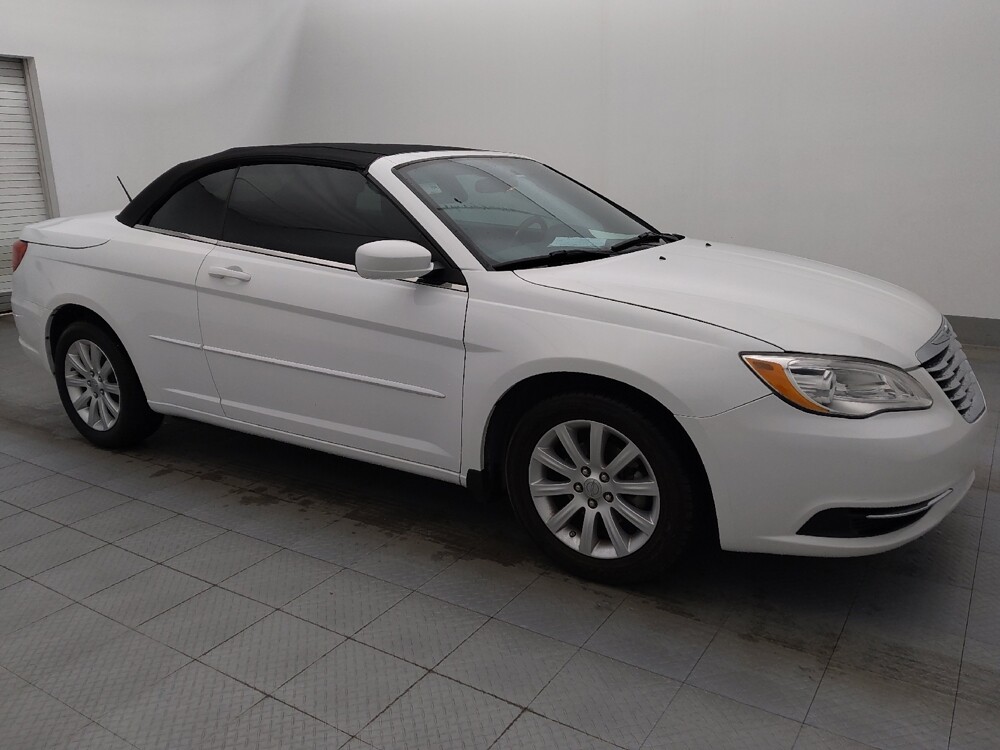 2014 Chrysler 200 in Lakeland, FL 33815 - 18087827 11