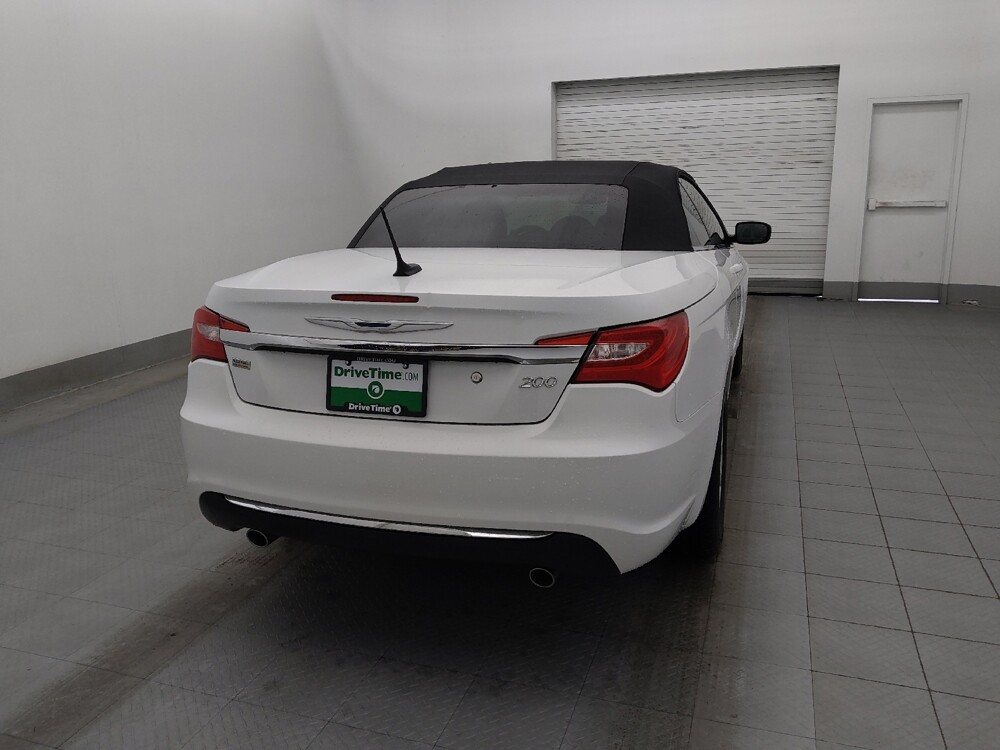 2014 Chrysler 200 in Lakeland, FL 33815 - 18087827 7