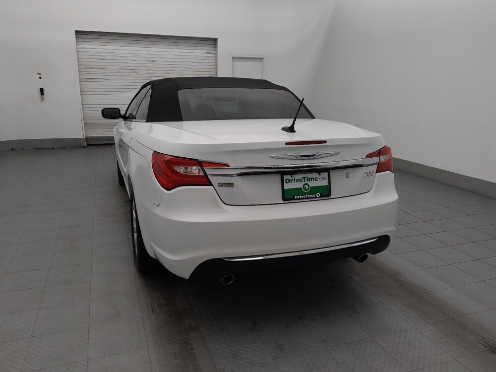 2014 Chrysler 200 in Lakeland, FL 33815 - 18087827 6