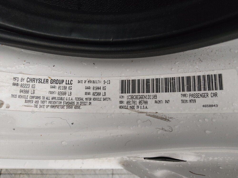 2014 Chrysler 200 in Lakeland, FL 33815 - 18087827 33