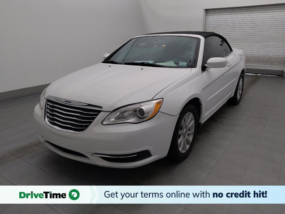 2014 Chrysler 200 in Lakeland, FL 33815 - 18087827