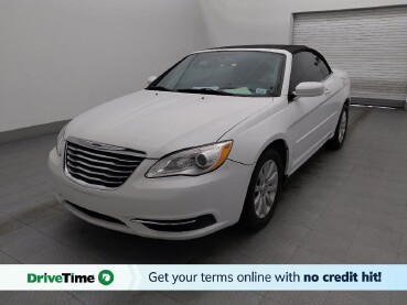 2014 Chrysler 200 in Lakeland, FL 33815