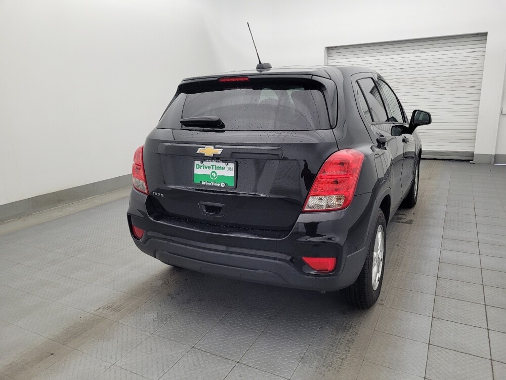 2020 Chevrolet Trax in Lakeland, FL 33815 - 18087828 7