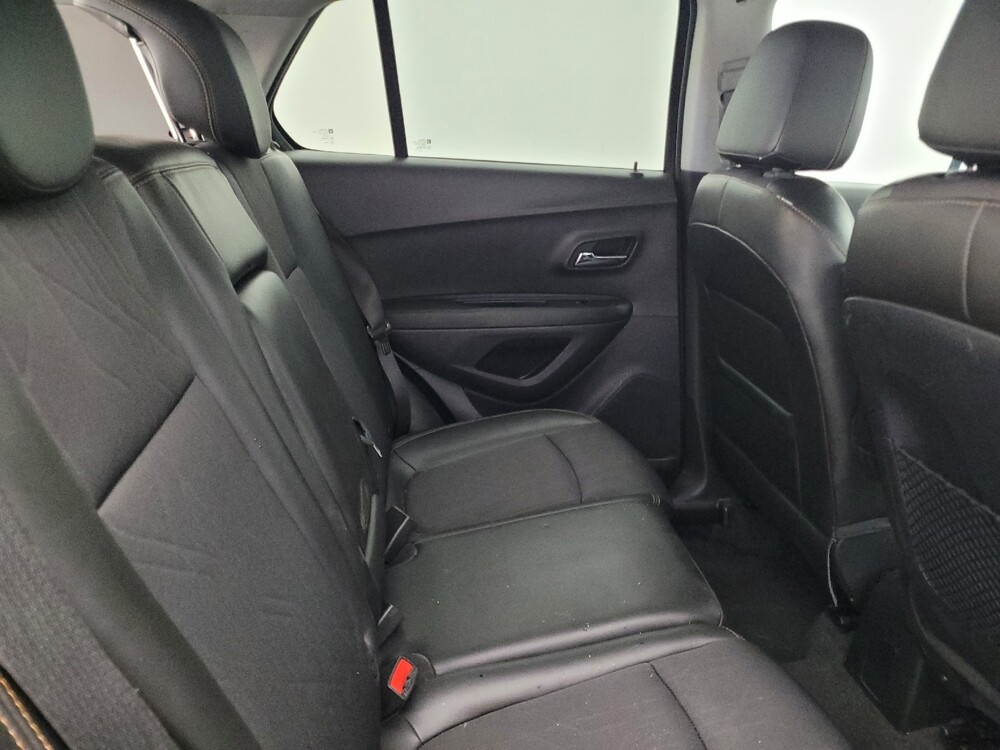 2020 Chevrolet Trax in Lakeland, FL 33815 - 18087828 19