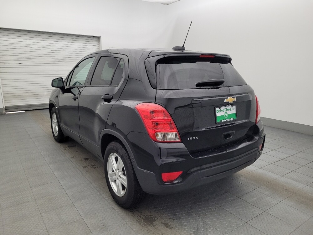 2020 Chevrolet Trax in Lakeland, FL 33815 - 18087828 5