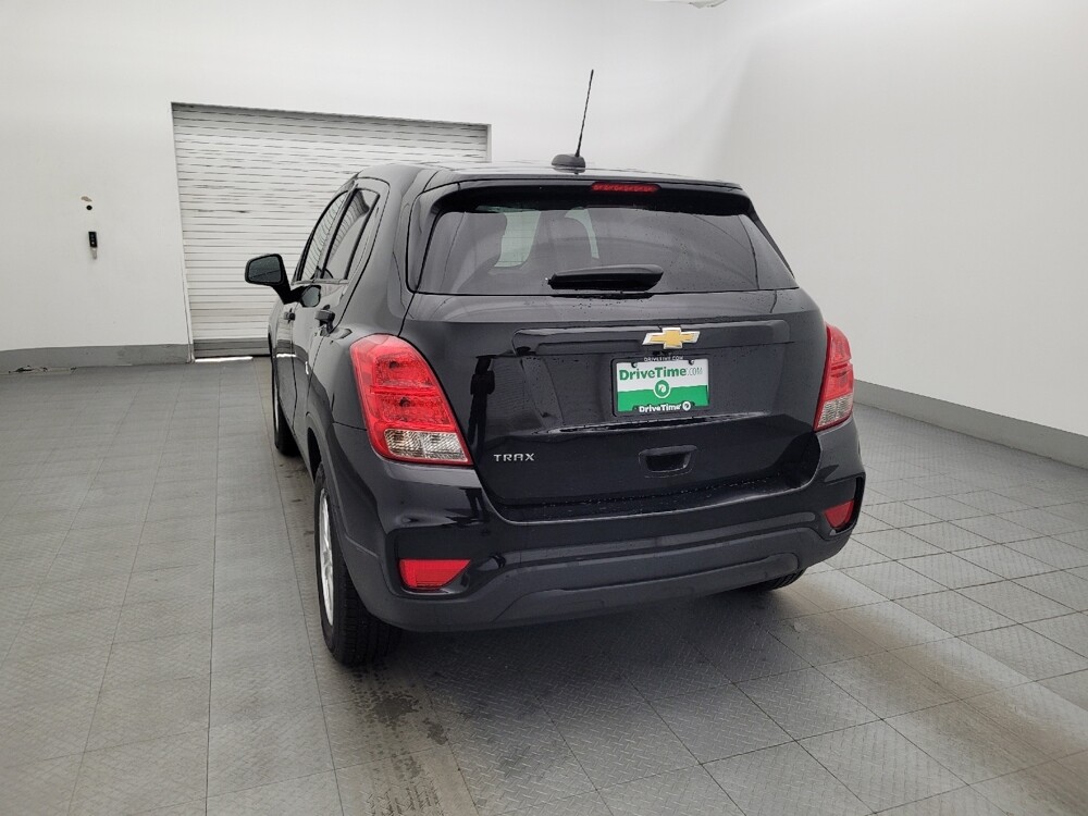 2020 Chevrolet Trax in Lakeland, FL 33815 - 18087828 6