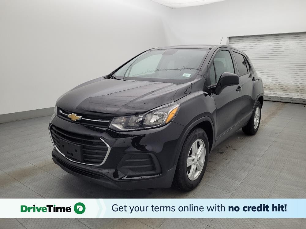 2020 Chevrolet Trax in Lakeland, FL 33815 - 18087828