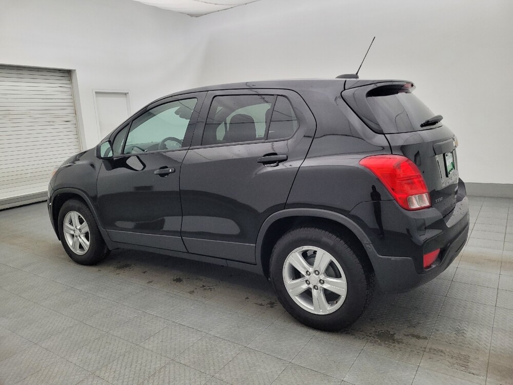 2020 Chevrolet Trax in Lakeland, FL 33815 - 18087828 3