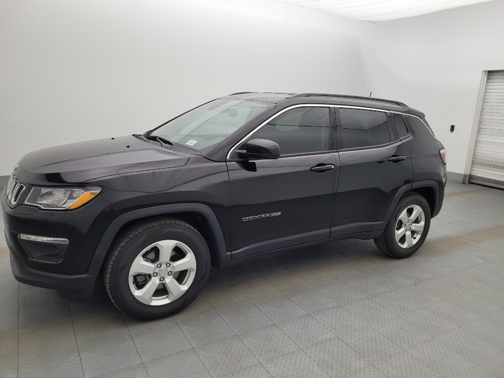2019 Jeep Compass in Bradenton, FL 34207 - 18087829 2