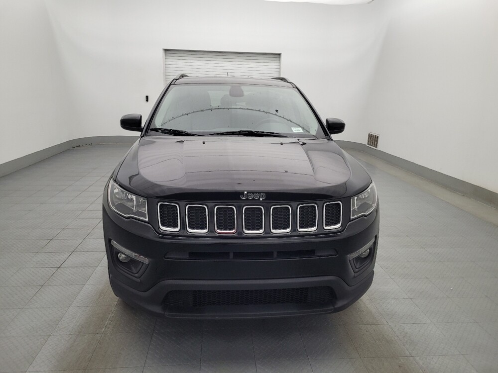 2019 Jeep Compass in Bradenton, FL 34207 - 18087829 14