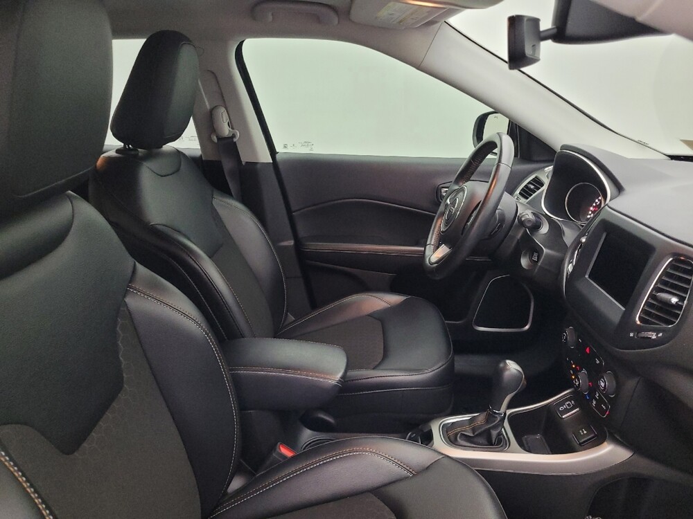 2019 Jeep Compass in Bradenton, FL 34207 - 18087829 21