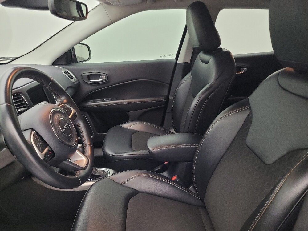 2019 Jeep Compass in Bradenton, FL 34207 - 18087829 17