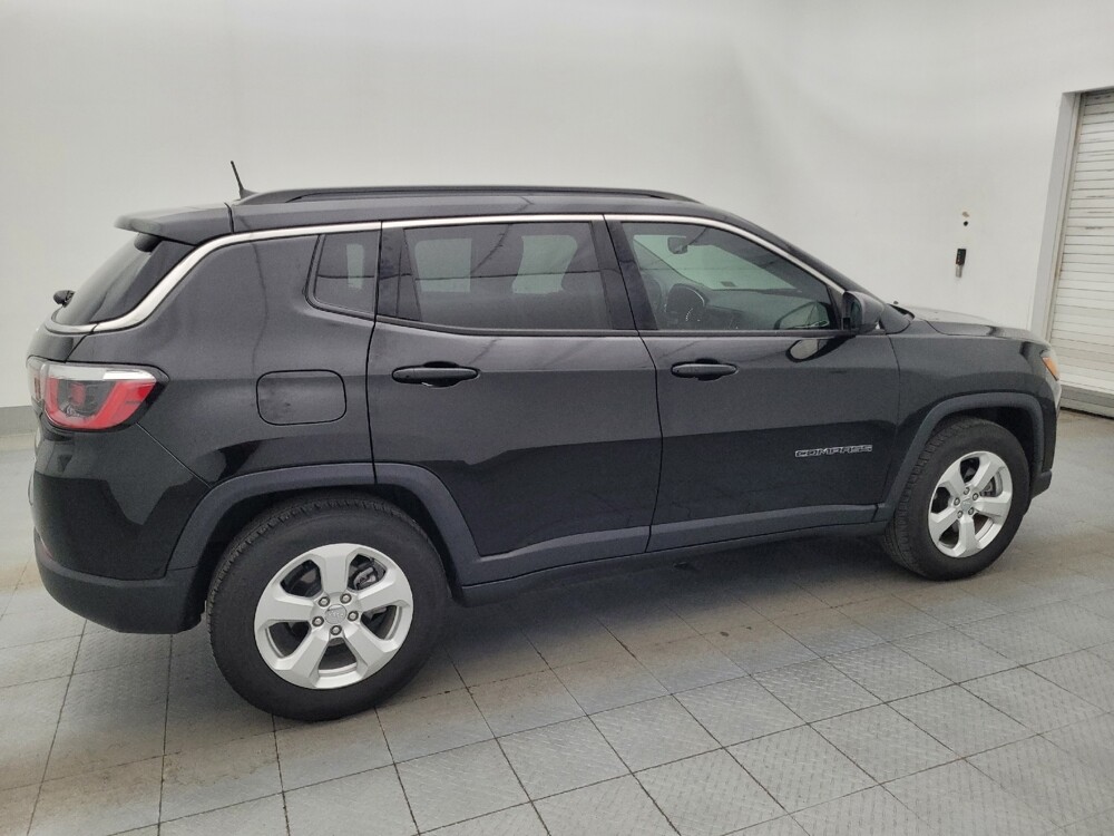 2019 Jeep Compass in Bradenton, FL 34207 - 18087829 10