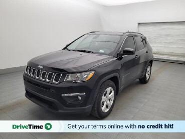2019 Jeep Compass in Bradenton, FL 34207