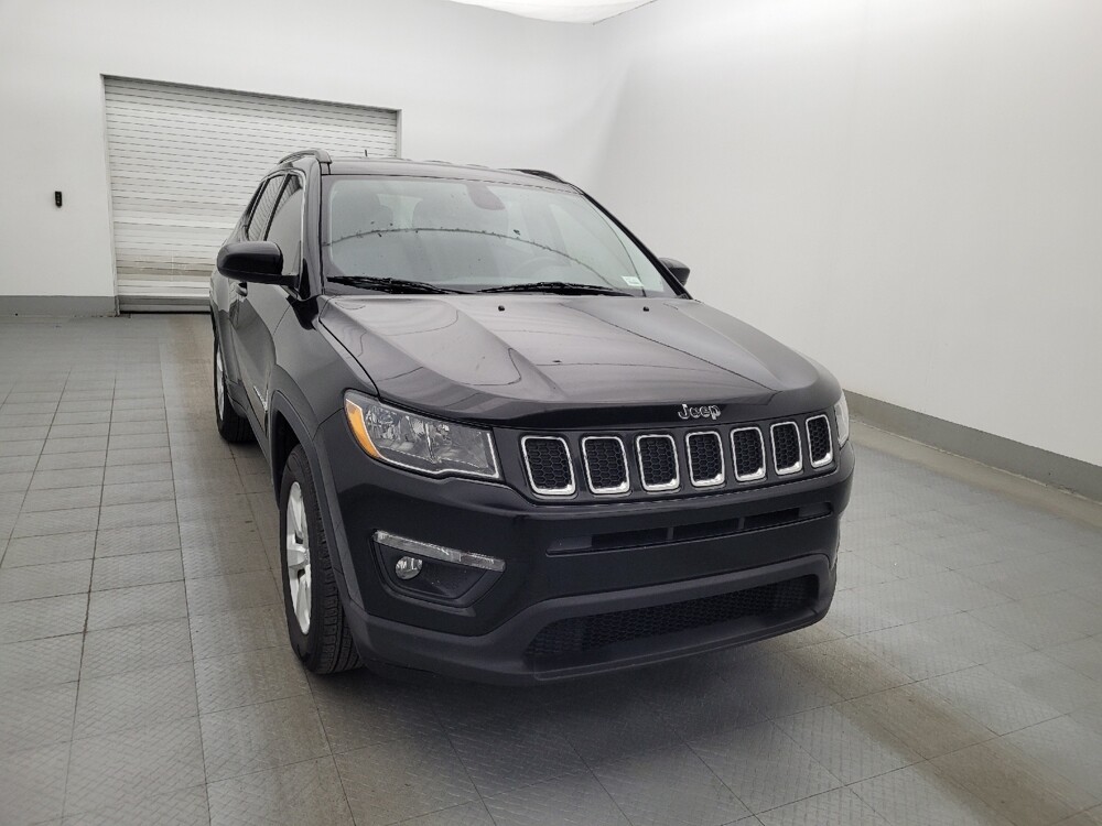 2019 Jeep Compass in Bradenton, FL 34207 - 18087829 13