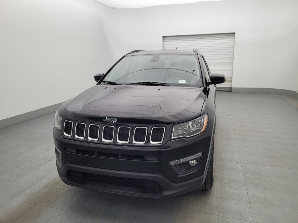 2019 Jeep Compass in Bradenton, FL 34207 - 18087829 15