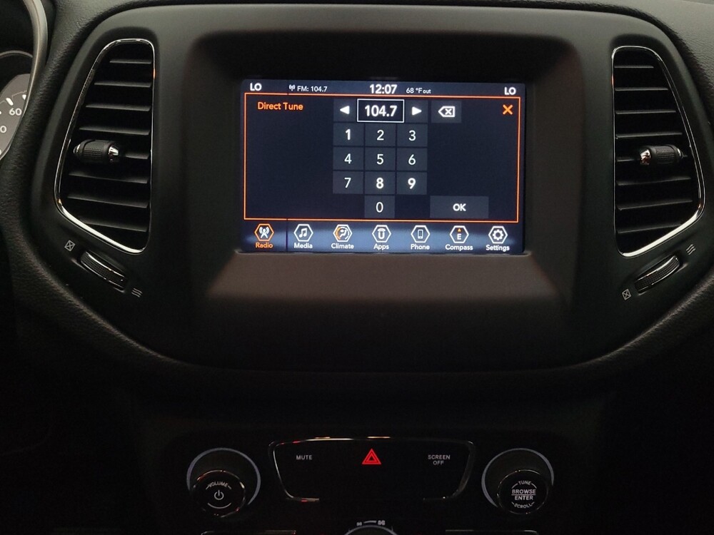 2019 Jeep Compass in Bradenton, FL 34207 - 18087829 25