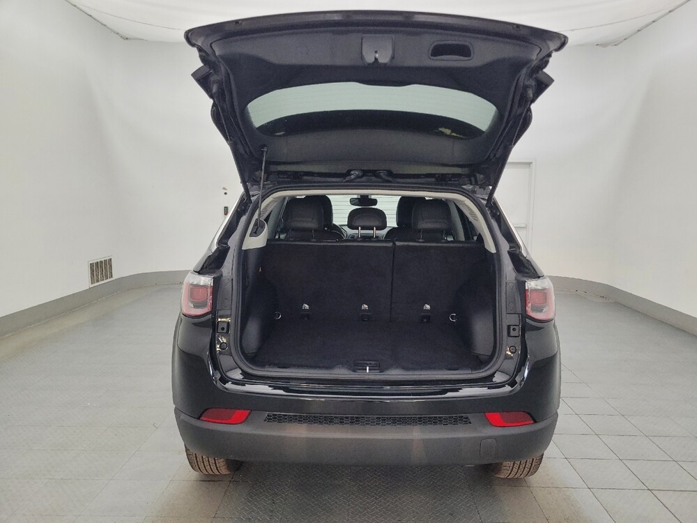 2019 Jeep Compass in Bradenton, FL 34207 - 18087829 29