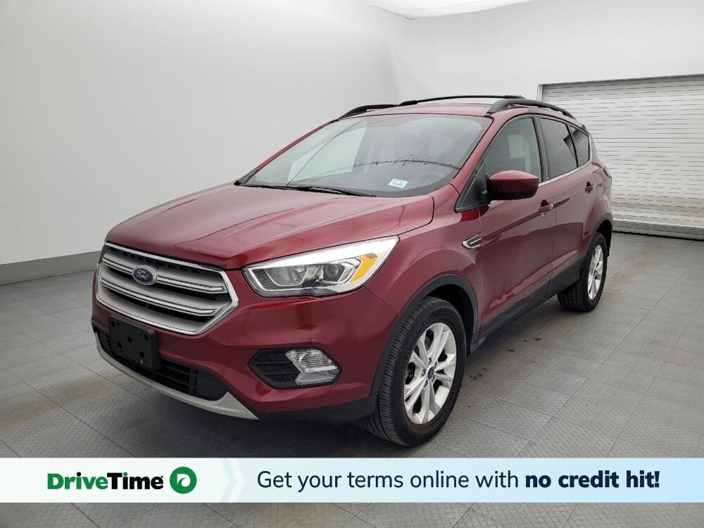 2018 Ford Escape in Lakeland, FL 33815 - 18087830