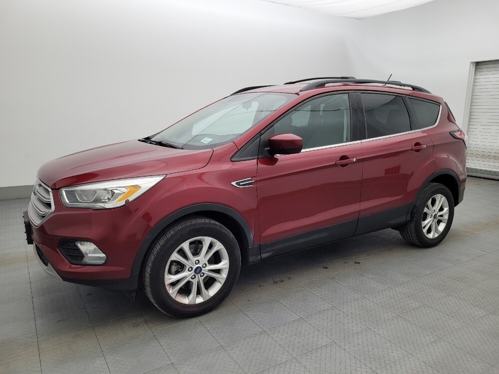 2018 Ford Escape in Lakeland, FL 33815 - 18087830 2