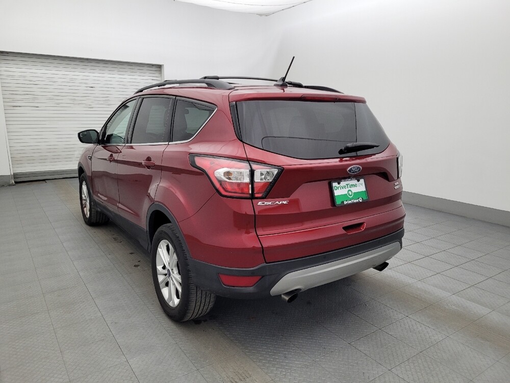 2018 Ford Escape in Lakeland, FL 33815 - 18087830 5