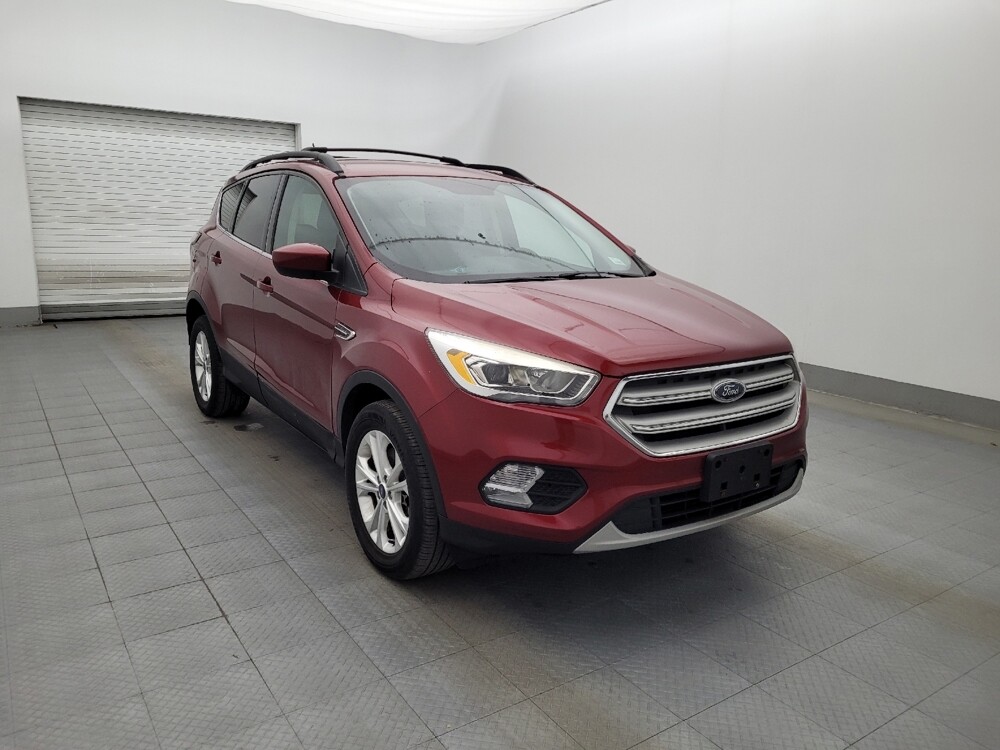 2018 Ford Escape in Lakeland, FL 33815 - 18087830 13