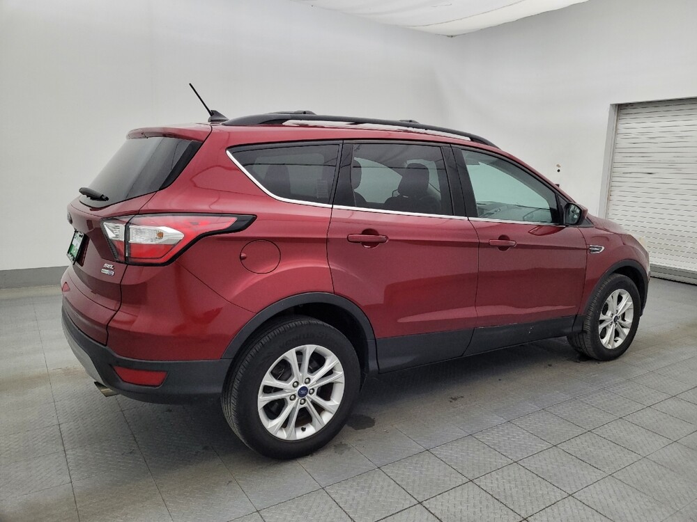 2018 Ford Escape in Lakeland, FL 33815 - 18087830 10