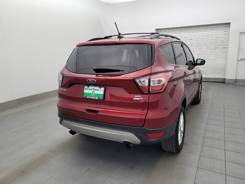 2018 Ford Escape in Lakeland, FL 33815 - 18087830 7