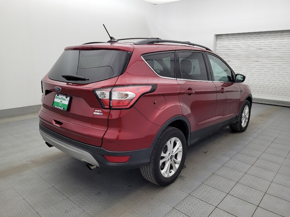 2018 Ford Escape in Lakeland, FL 33815 - 18087830 9