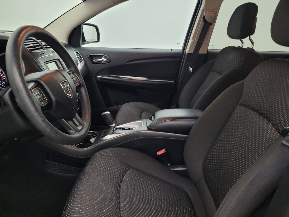 2017 Dodge Journey in Fort Myers, FL 33907 - 18087831 17