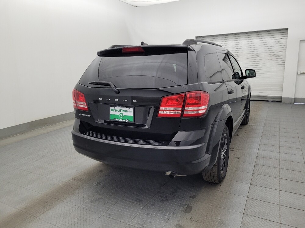 2017 Dodge Journey in Fort Myers, FL 33907 - 18087831 7