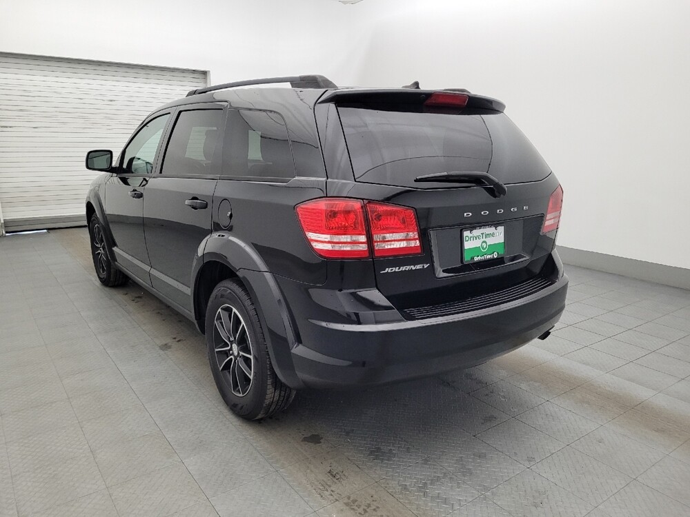 2017 Dodge Journey in Fort Myers, FL 33907 - 18087831 5