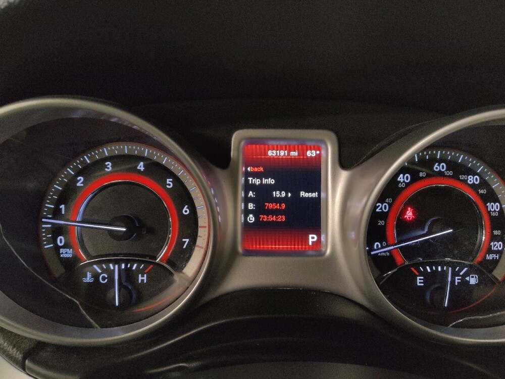 2017 Dodge Journey in Fort Myers, FL 33907 - 18087831 23