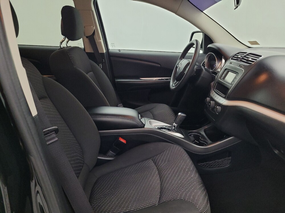 2017 Dodge Journey in Fort Myers, FL 33907 - 18087831 21